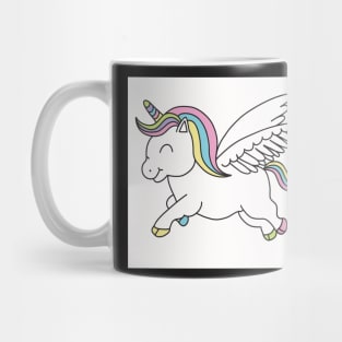 cute unicorn Mug